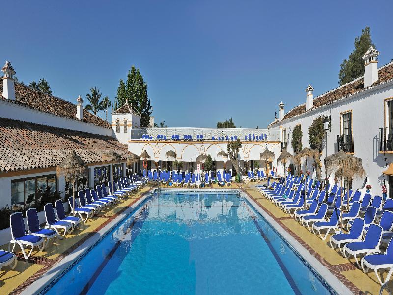 Globales Cortijo Blanco