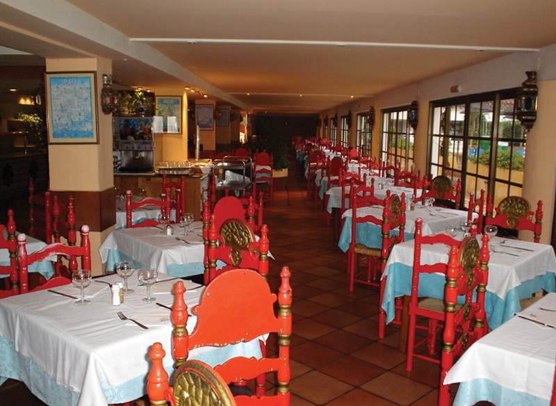 Globales Cortijo Blanco 3* Marbella